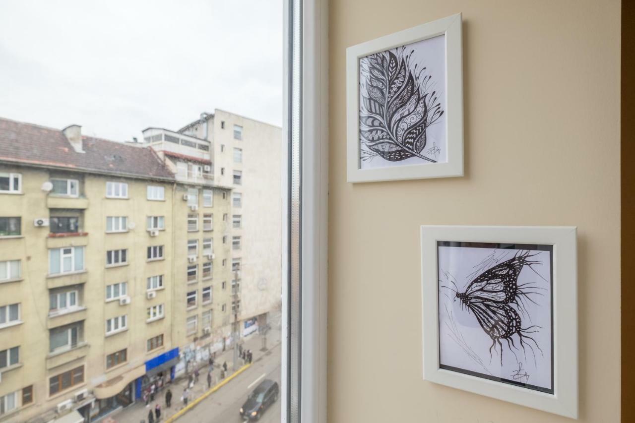 Apartament Modern 2 Bedroom Next To Vitosha Str. *