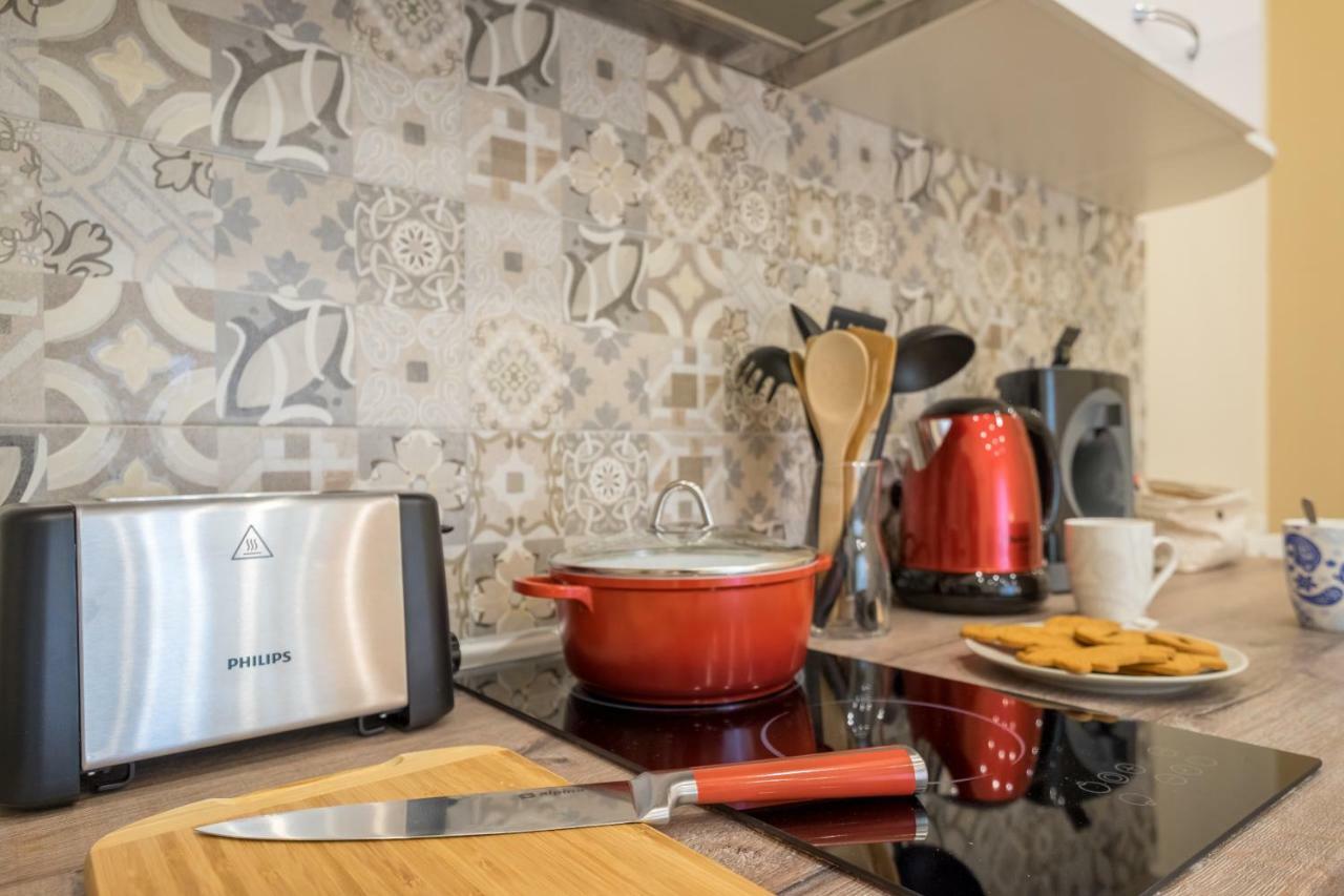 Apartament Modern 2 Bedroom Next To Vitosha Str. Sofia