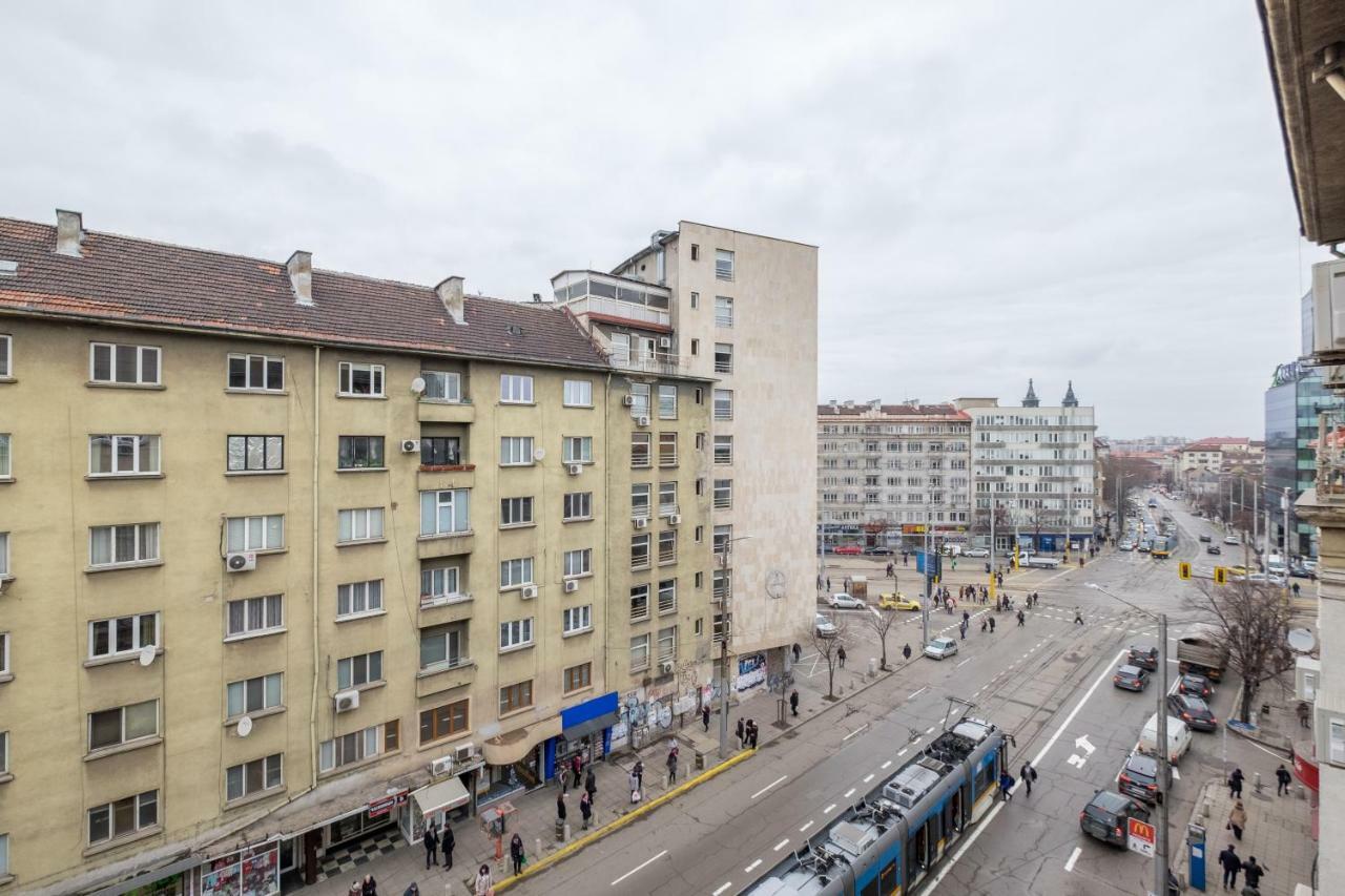 Apartament Modern 2 Bedroom Next To Vitosha Str.